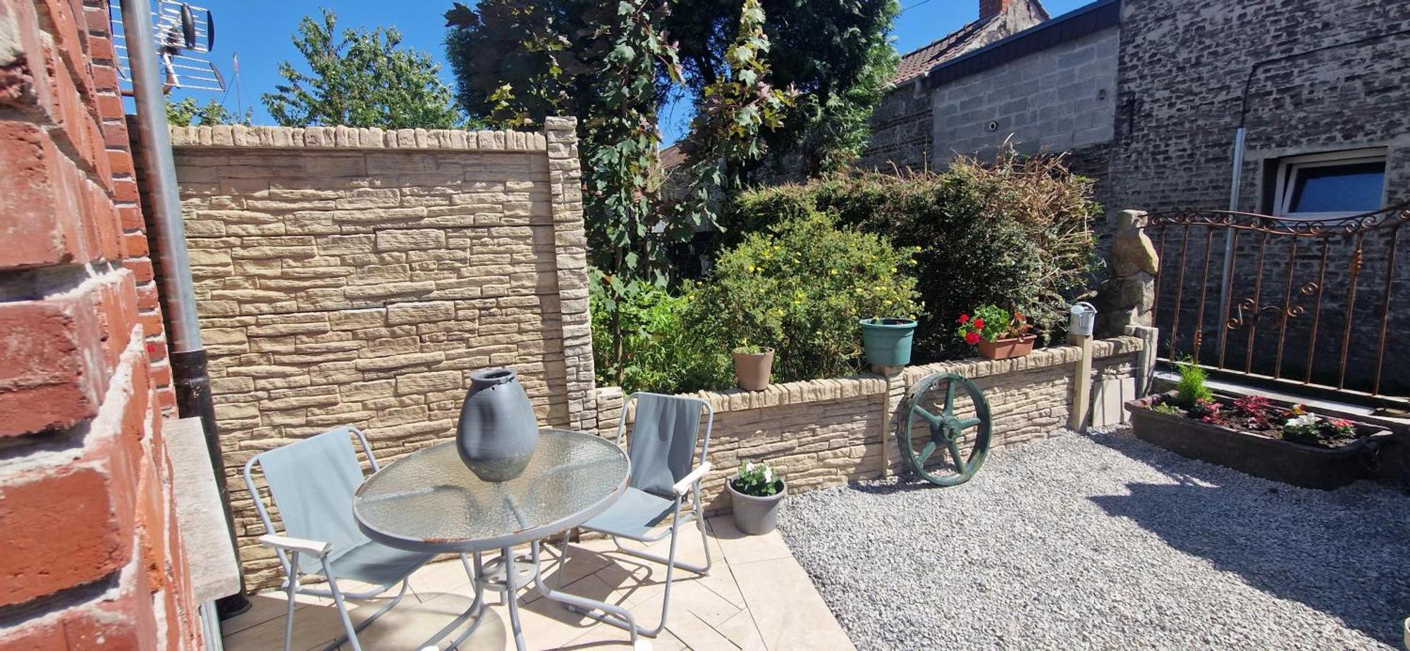 Cottage Tout Equipe 2 A 4 Personnes Hérin Exterior photo